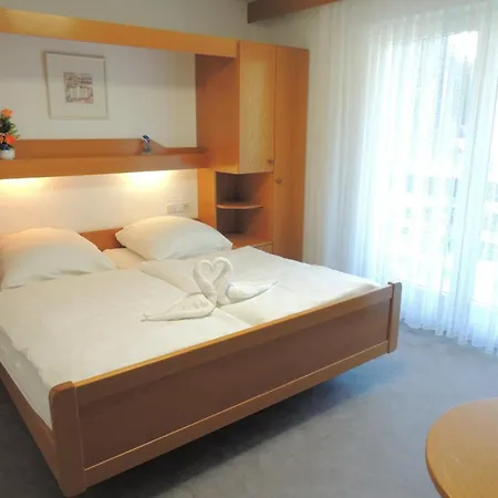 Hotel Schwarzwald Idyll Oberharmersbach